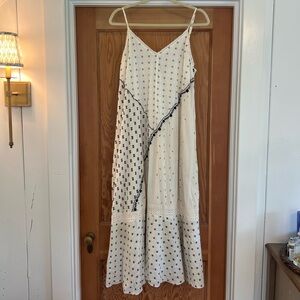 Zara maxi dress